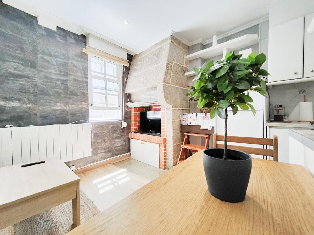 Little House Apartment Виго Екстериор снимка