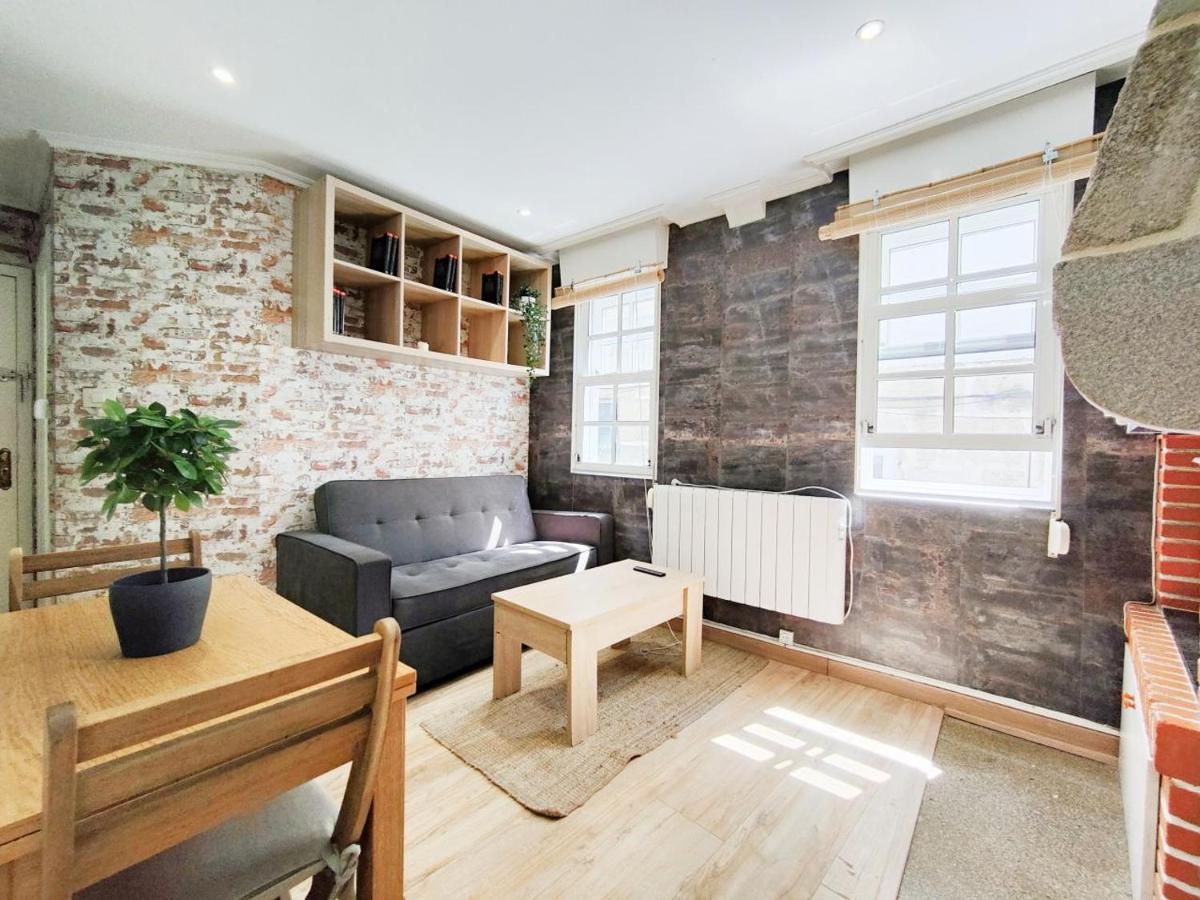 Little House Apartment Виго Екстериор снимка